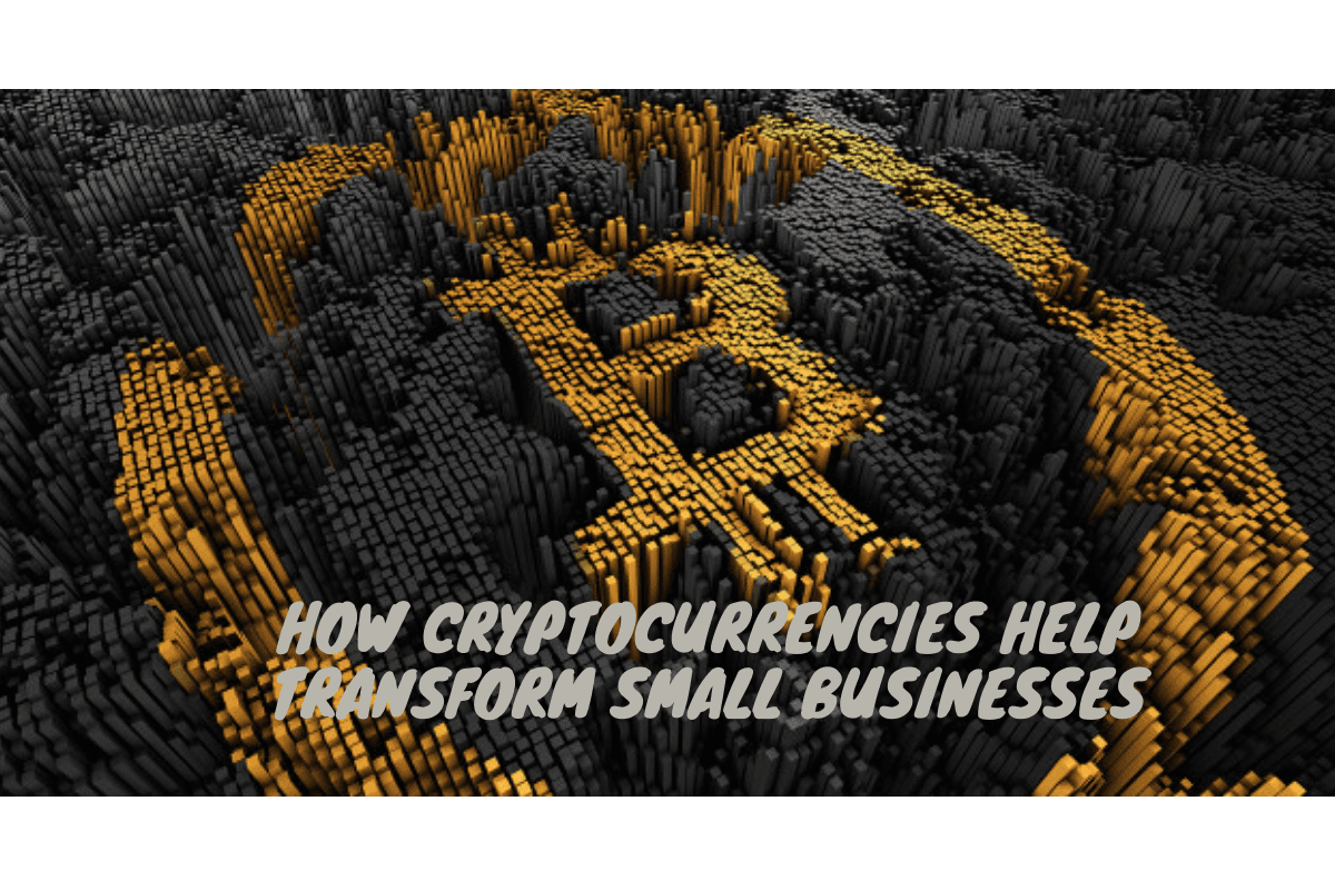 cryptocurrency small business