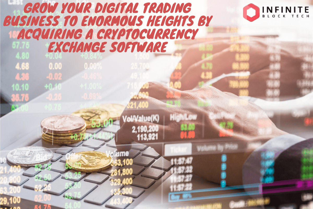 Cryptocurrency Exchange Software