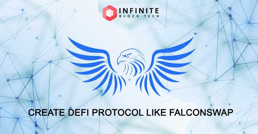 DeFi Protocol Development like Falconswap