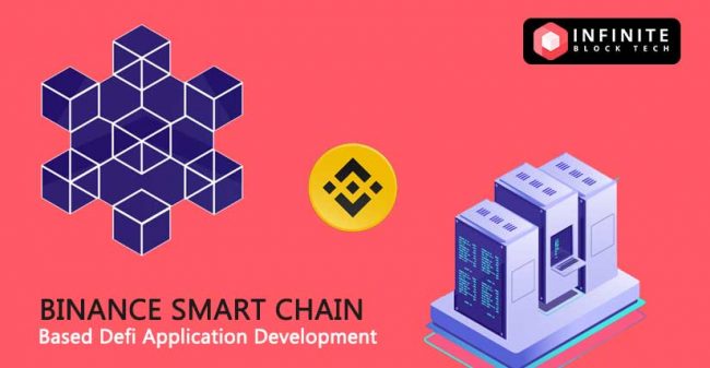 Binance Smart Chain application
