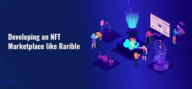 NFT Marketplace like Rarible