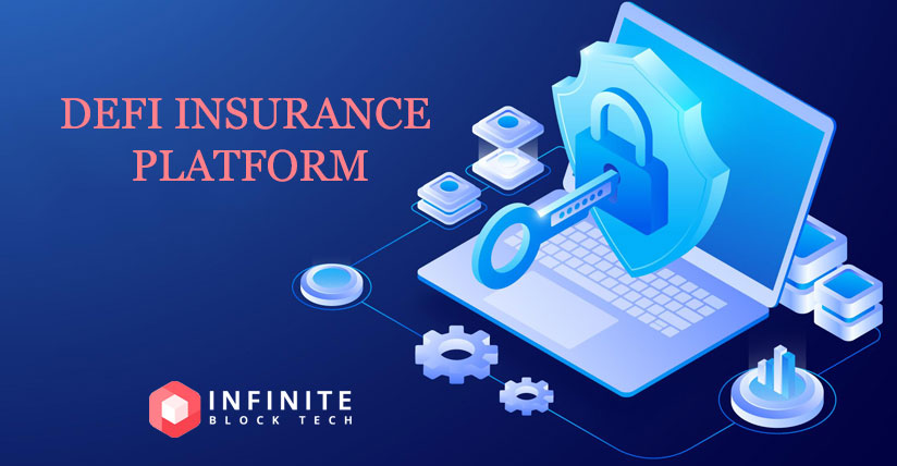 DeFi Insurance platform