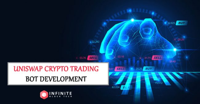 Uniswap Crypto Trading Bot