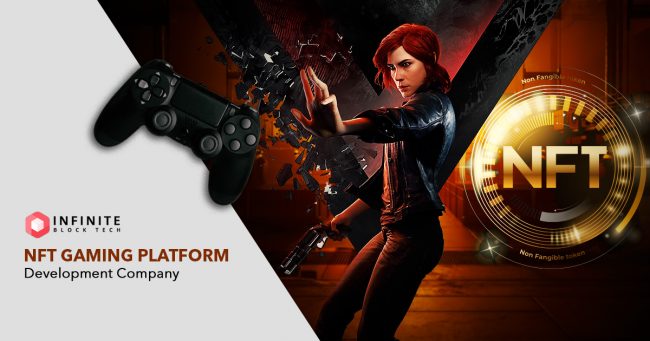 NFT-Gaming-Platform-Development-Company
