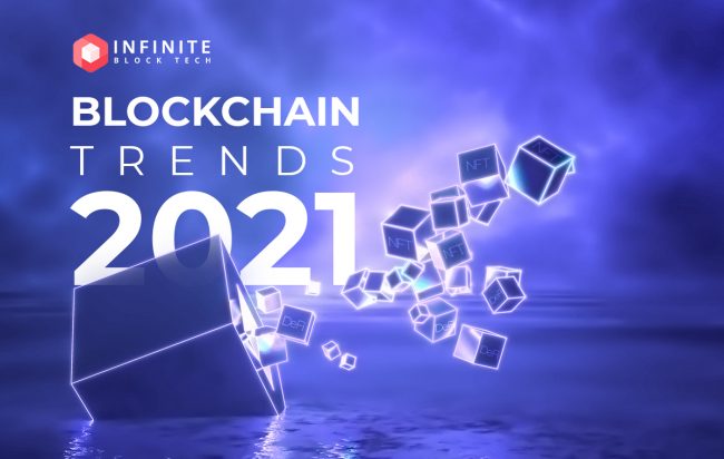 Blockchain Trends 2021