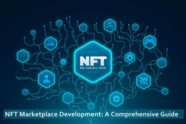 NFT-Marketplace-Development-A-detailed-Guide