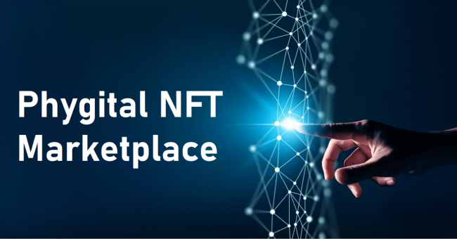Phygital NFT Marketplace