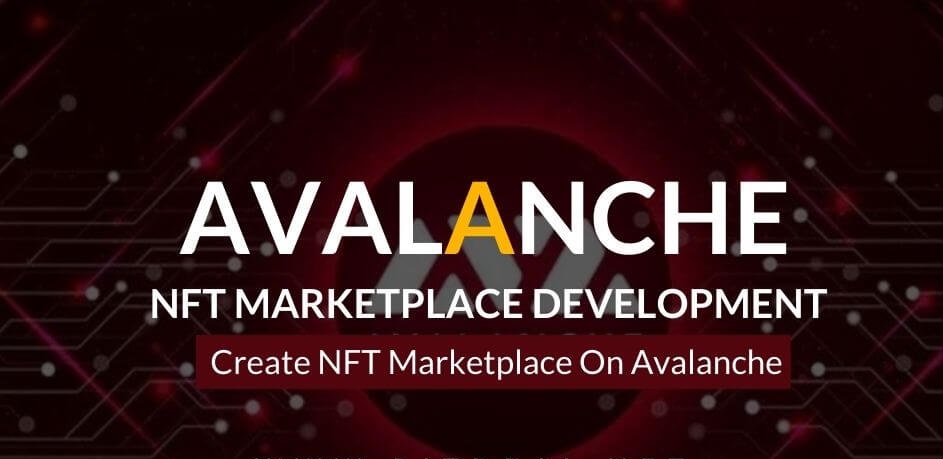 avalanche nft marketplace development