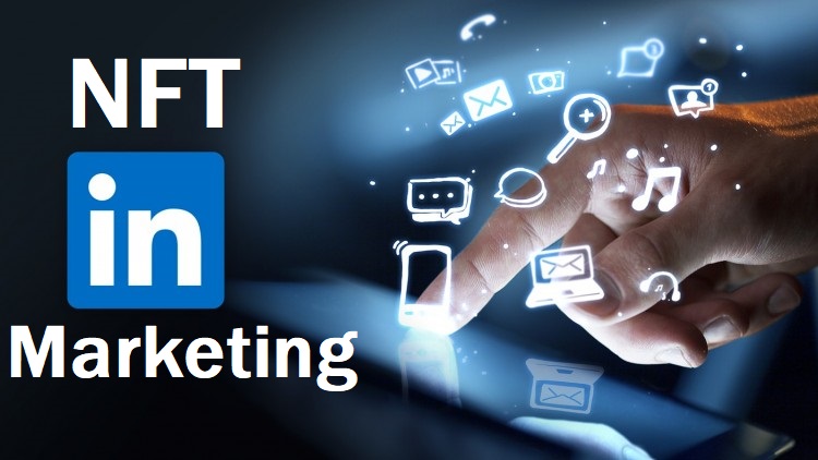 NFT LinkedIn Marketing