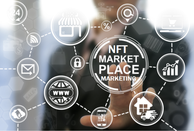 NFT Marketplace Marketing