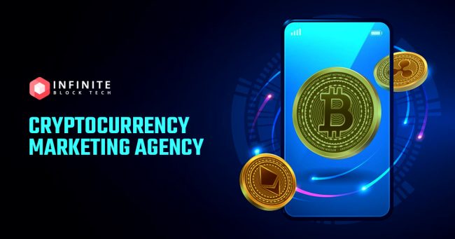 Cryptocurrency Marketing Agency