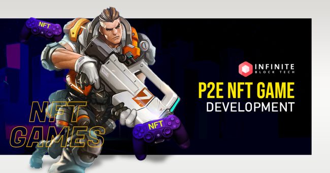 P2E NFT Game Development