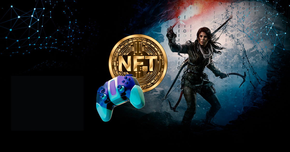 Developer turns 'future of gaming' talk into a surprise attack on  convention's NFT and blockchain sponsors