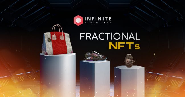 Fractional NFTs