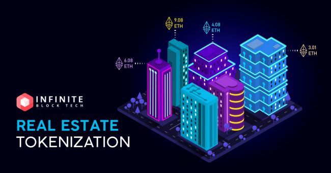 Real estate tokenization