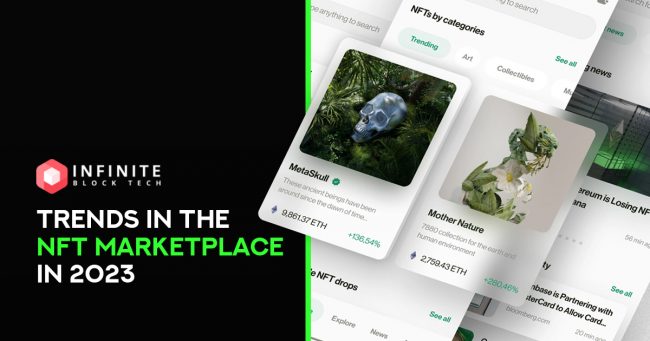 NFT Marketplace Development
