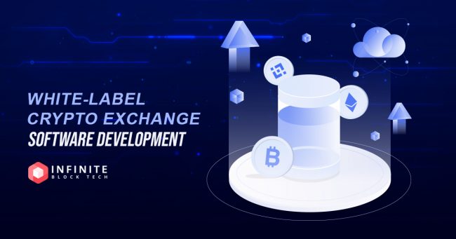 White Label Crypto Exchange Software development