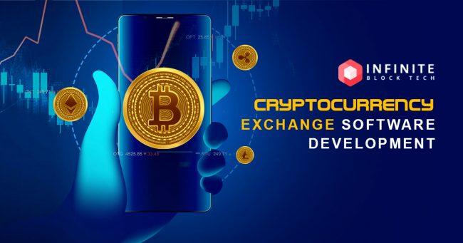 cryptocurrency exchange software development