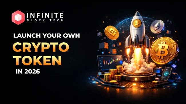 Launch Your Own Crypto Token