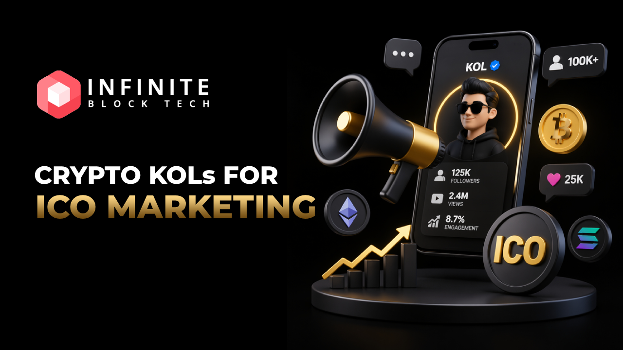 Crypto KOLs for ICO Marketing