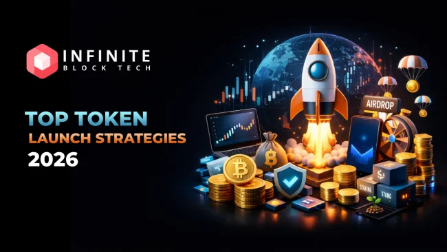 Top 10 Token Launch Strategies for Blockchain Startups in 2026 Token Launch Strategies