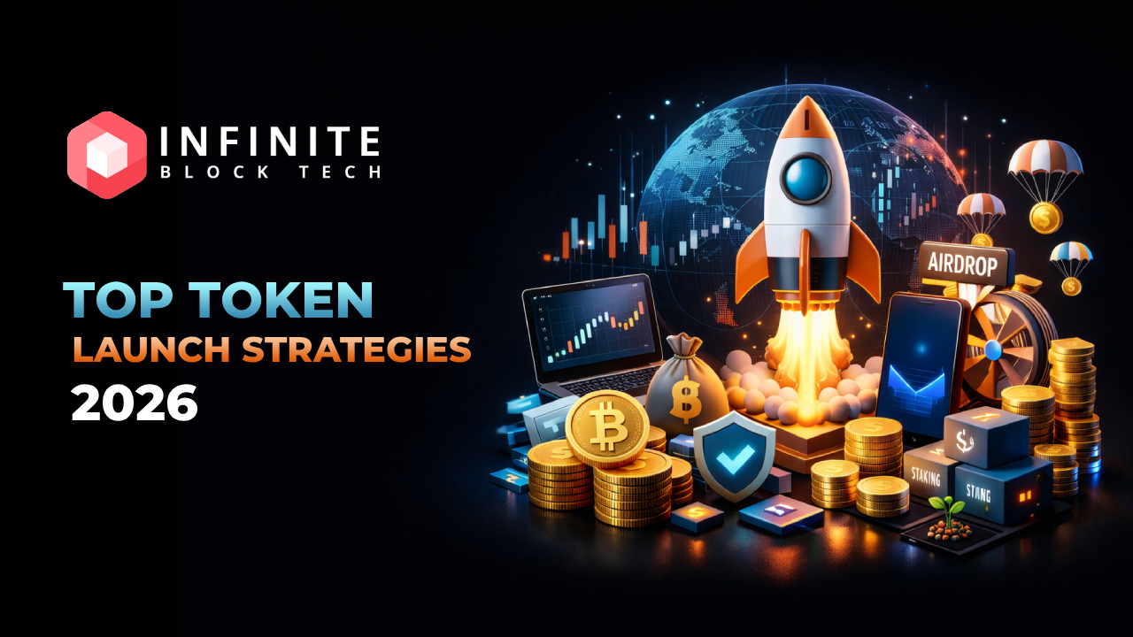 Top 10 Token Launch Strategies for Blockchain Startups in 2026 Token Launch Strategies