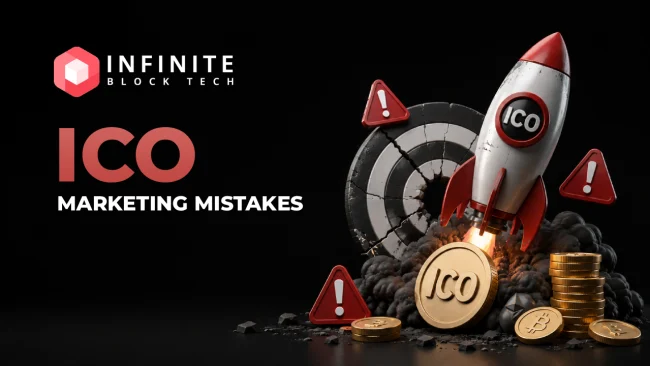 ICO Marketing Mistakes