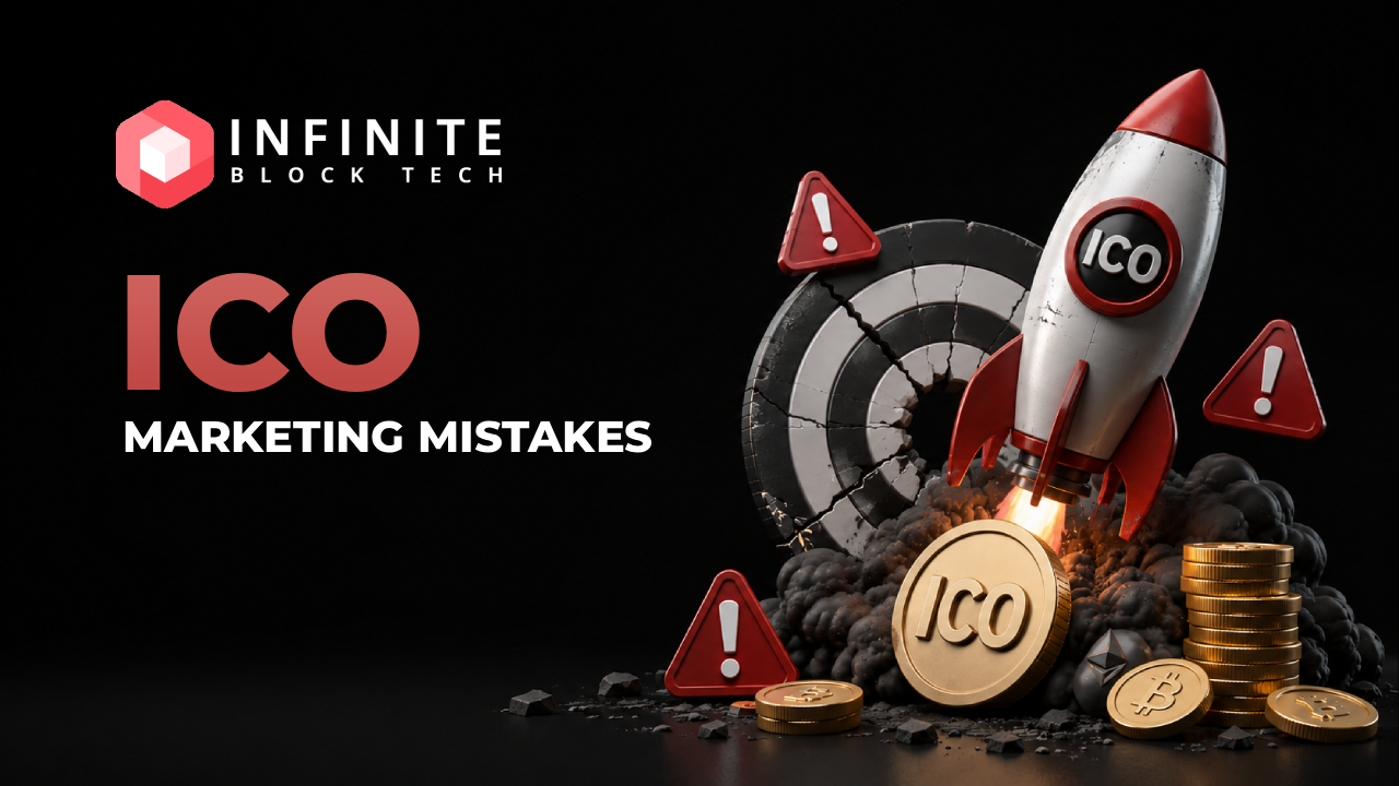ICO Marketing Mistakes