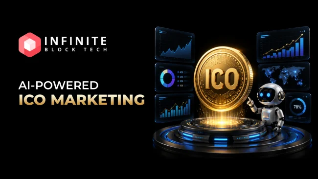 AI-Powered ICO Marketing