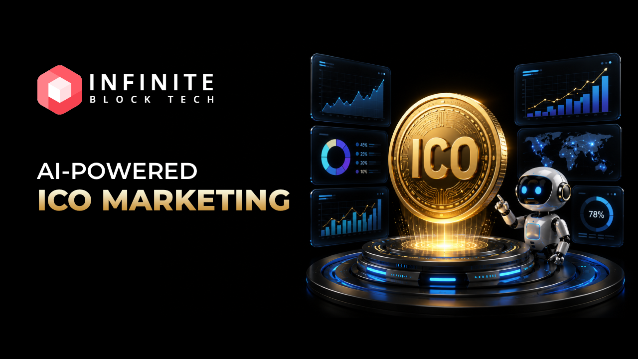 AI-Powered ICO Marketing