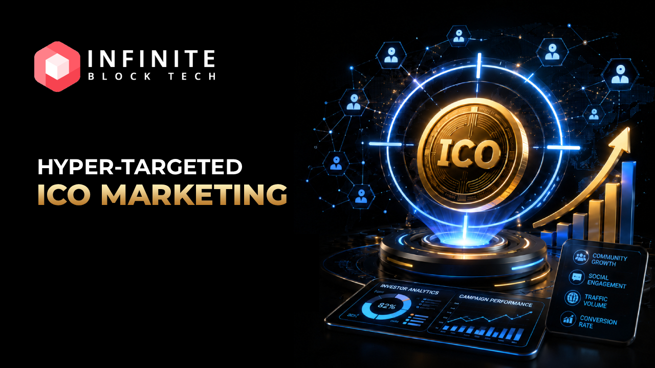 How to Leverage Micro-Influencers for Hyper-Targeted ICO Marketing Hyper-Targeted ICO Marketing