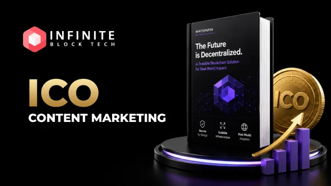 ICO Content Marketing