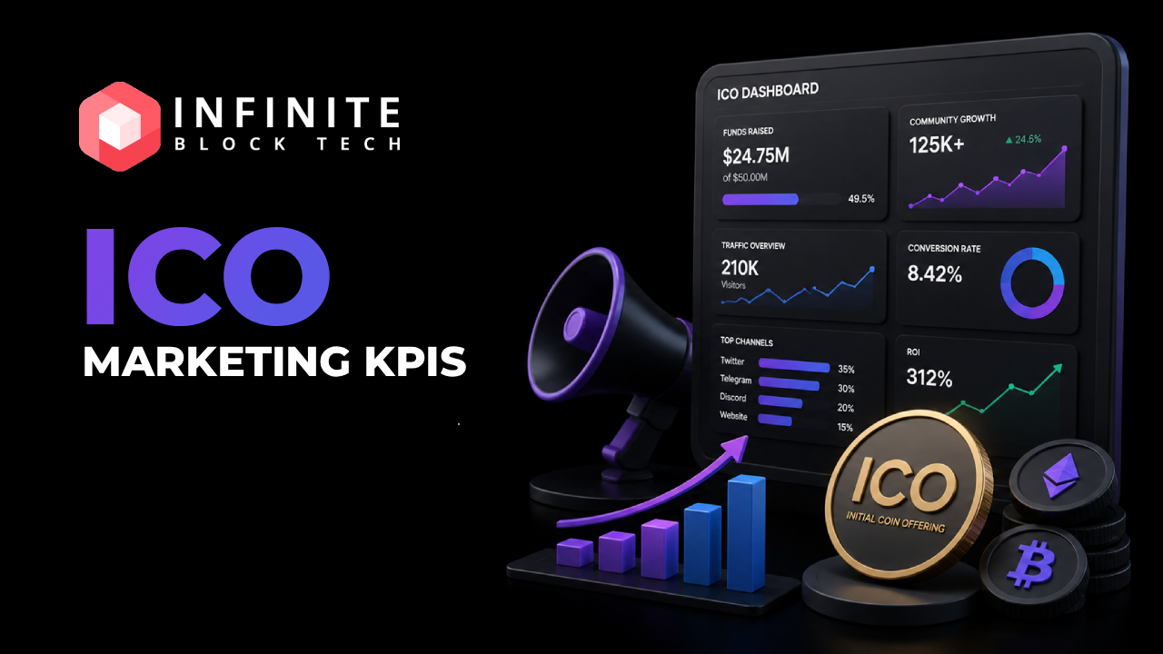 ICO Marketing KPIs