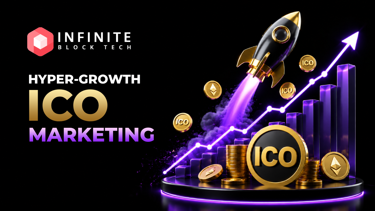 Why Hyper-growth ICO Marketing is the Key to a Sold-Out Presale_ Hyper-growth ICO Marketing