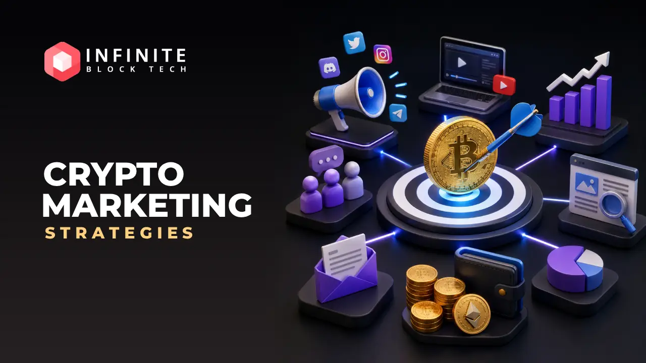 10 Proven Crypto Marketing Strategies to Increase Community 10 Proven Crypto Marketing Strategies to Increase Community