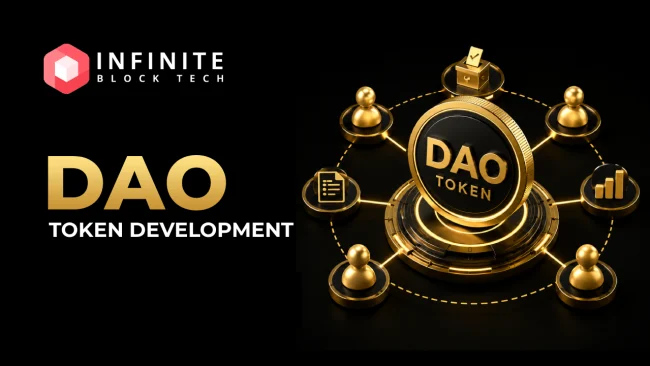 DAO Token Development DAO Token Development