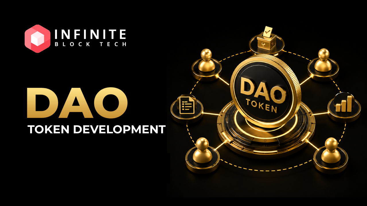 DAO Token Development DAO Token Development