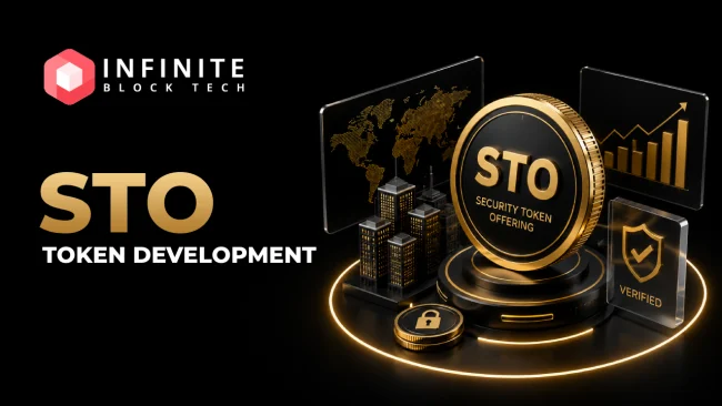 STO Token Development Company STO Token Development