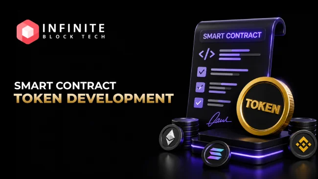 Smart Contract Token Development