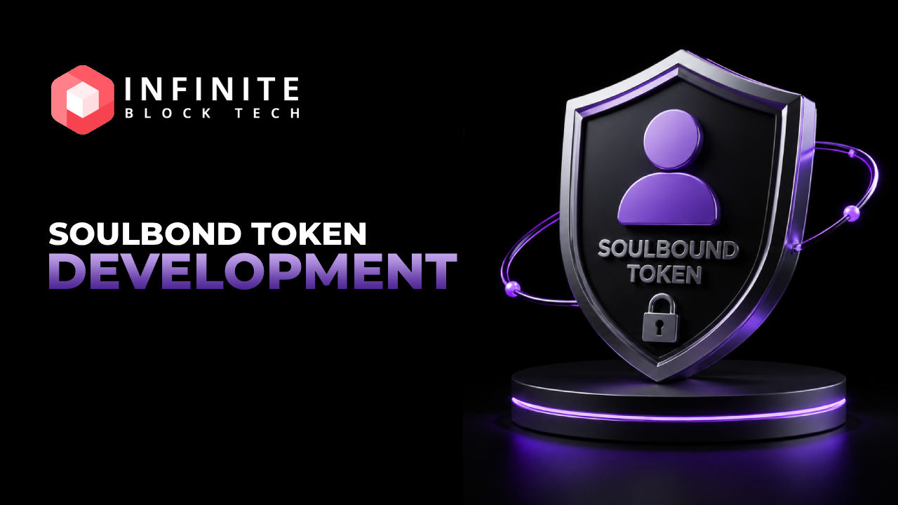 Soulbound Token Development