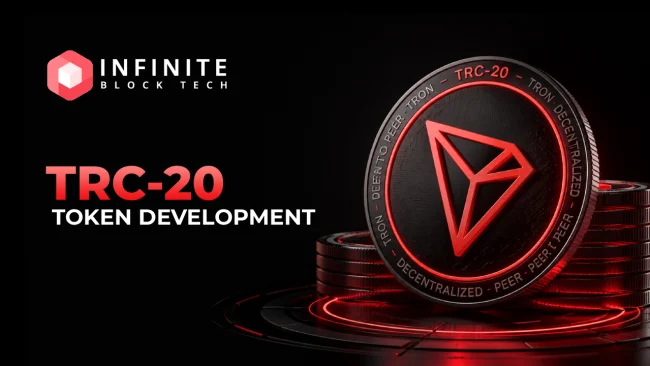 TRC-20 Token Development