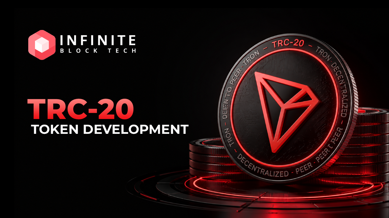 TRC-20 Token Development
