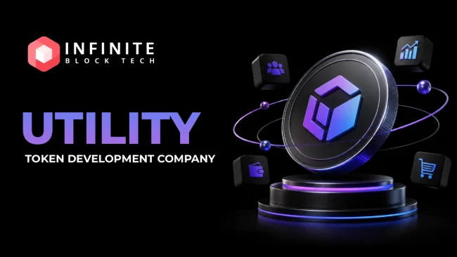Utility Token Development Company