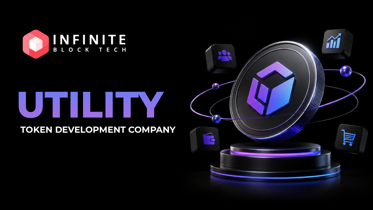 Utility Token Development Company Utility Token Development Company