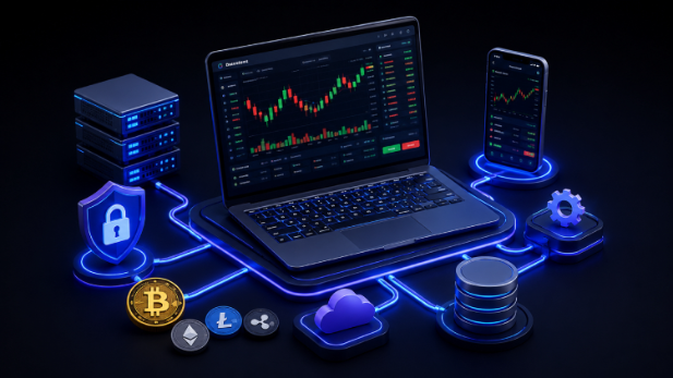 Top 20 Crypto Exchange Development Companies August 2026 ranking list