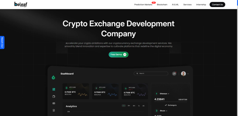 Beleaftechnologies
