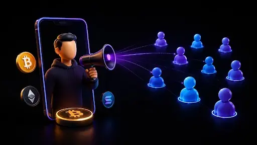 Top 10 Crypto Influencer Marketing Agencies for August 2026