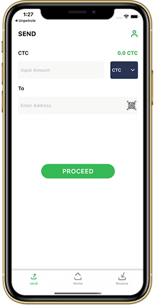 Mobile Wallet