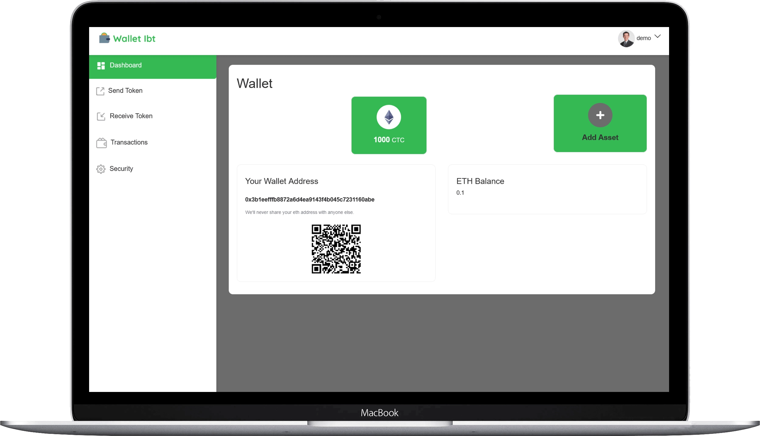 Cryptocurrency Wallet Development