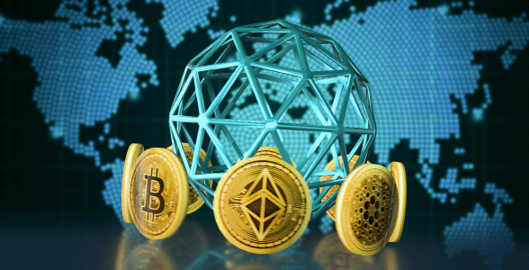 Cryptocurrency Exchange Software Development Company